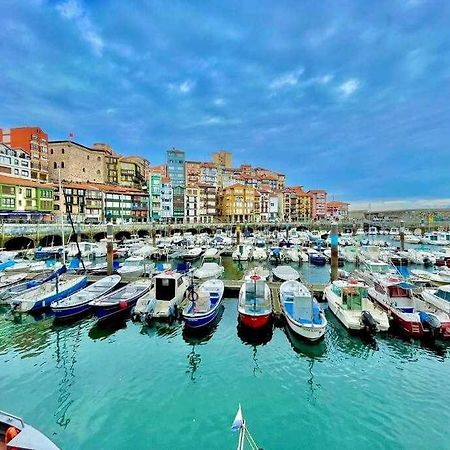 Andra Mari Etxea Apartamento En Parte Antigua Bermeo Kültér fotó