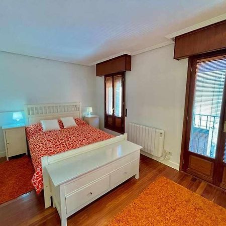 Andra Mari Etxea Apartamento En Parte Antigua Bermeo Kültér fotó