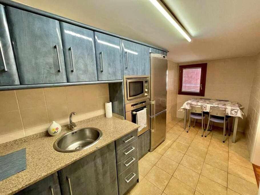 Andra Mari Etxea Apartamento En Parte Antigua Bermeo Kültér fotó