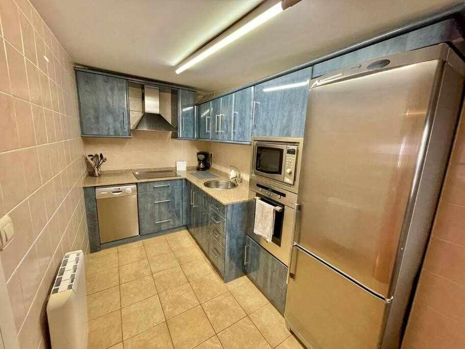 Andra Mari Etxea Apartamento En Parte Antigua Bermeo Kültér fotó