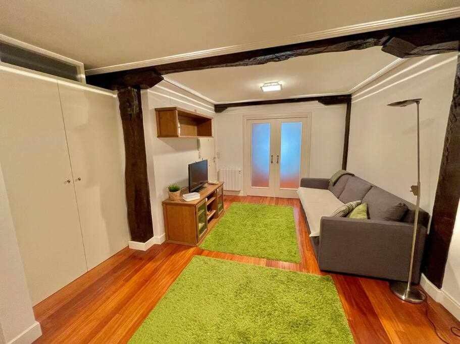 Andra Mari Etxea Apartamento En Parte Antigua Bermeo Kültér fotó