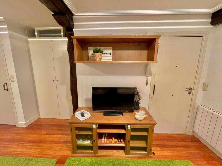 Andra Mari Etxea Apartamento En Parte Antigua Bermeo Kültér fotó