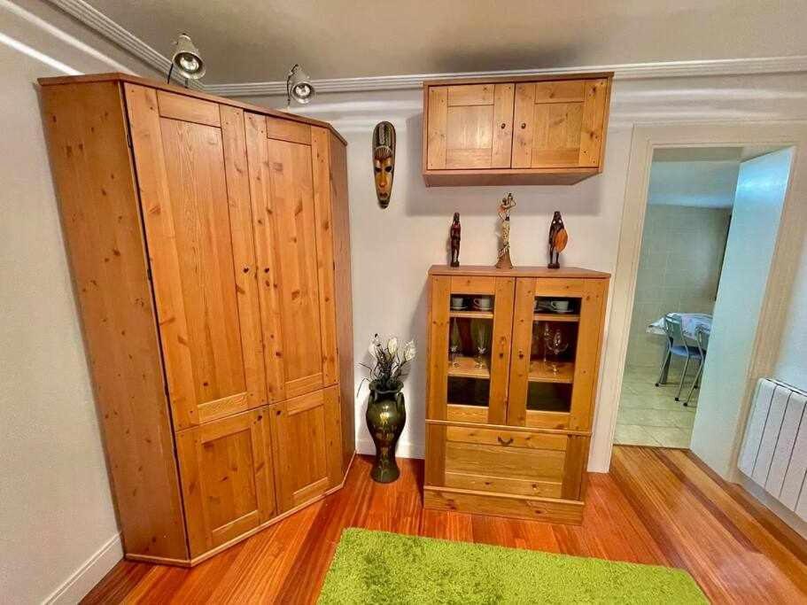 Andra Mari Etxea Apartamento En Parte Antigua Bermeo Kültér fotó