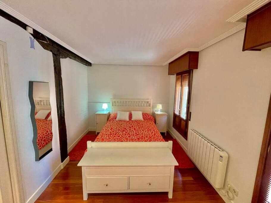 Andra Mari Etxea Apartamento En Parte Antigua Bermeo Kültér fotó