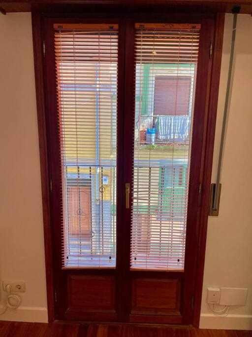Andra Mari Etxea Apartamento En Parte Antigua Bermeo Kültér fotó