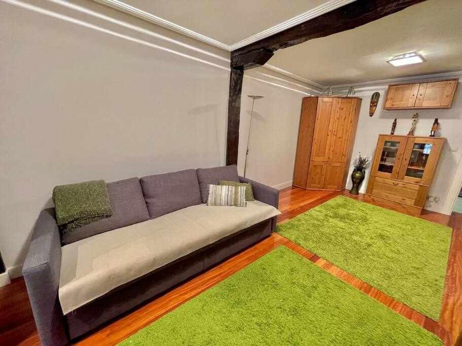 Andra Mari Etxea Apartamento En Parte Antigua Bermeo Kültér fotó