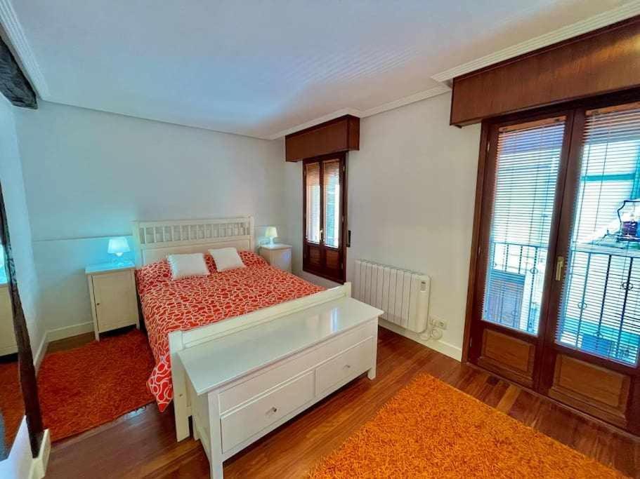 Andra Mari Etxea Apartamento En Parte Antigua Bermeo Kültér fotó